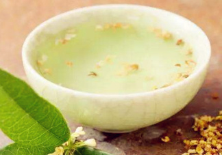 桂花酒怎么釀？桂花酒釀產(chǎn)婦可以吃嗎？