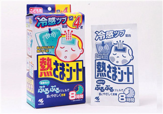 小林退熱貼多大可以用？小林退熱貼適合多大的寶寶？