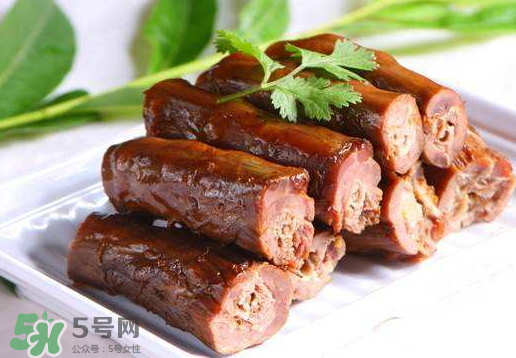 鴨脖怎么鹵入味？鴨脖怎么去腥？