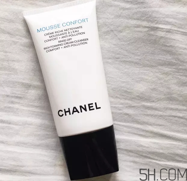 香奈兒潔面膏真假怎么辨別-真假對比圖 香奈兒潔面膏真假怎么辨別-真假對比圖