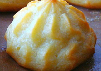 泡芙為什么會(huì)塌餡？泡芙塌餡的原因