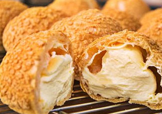 泡芙用低粉還是高粉？泡芙用高粉還是低粉？