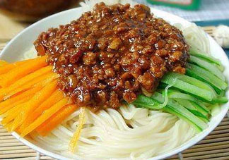 炸醬面用什么醬好？炸醬面可以用甜面醬嗎？