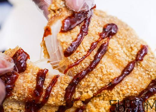 雞排為什么那么嫩？雞排怎么炸又嫩又酥？