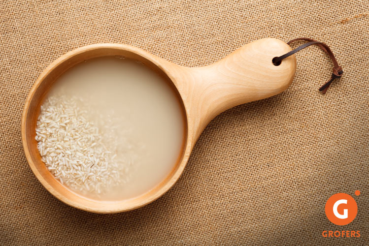 淘米水洗臉會(huì)變白嗎 淘米水有美白效果嗎 淘米水洗臉會(huì)變白嗎 淘米水有美白效果嗎