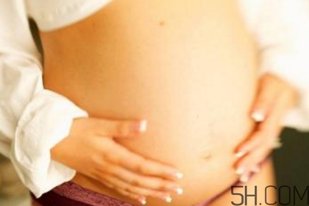 孕婦的肚子可以給別人摸嗎？孕婦的肚子可以摸嗎？