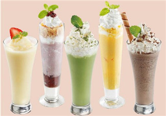 奶昔可以加什么水果？奶昔做法大全