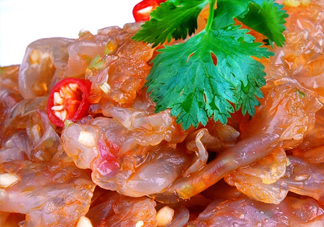 海蜇皮是什么？海蜇皮怎么涼拌