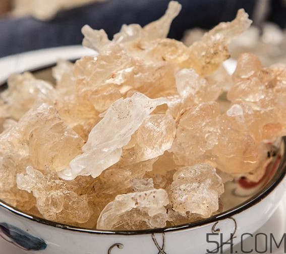 雪燕可以空腹吃嗎？雪燕皂角米高血壓者能吃嗎