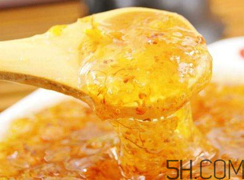 糖桂花什么牌子好 桂花糖哪里產(chǎn)的最好 糖桂花什么牌子好 桂花糖哪里產(chǎn)的最好