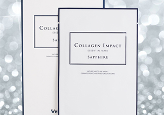 wellderma夢(mèng)蝸膠原蛋白人皮面膜怎么用？