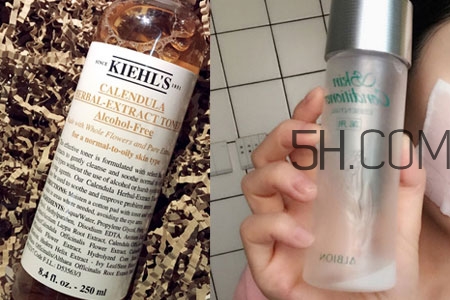 科顏氏金盞花水和奧爾濱健康水哪個(gè)好_區(qū)別對比 科顏氏金盞花水和奧爾濱健康水哪個(gè)好_區(qū)別對比