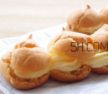 奶油泡芙熱量高嗎 吃奶油泡芙長(zhǎng)胖嗎 奶油泡芙熱量高嗎 吃奶油泡芙長(zhǎng)胖嗎