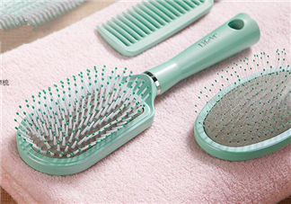氣墊按摩梳怎么用？氣墊梳的好處