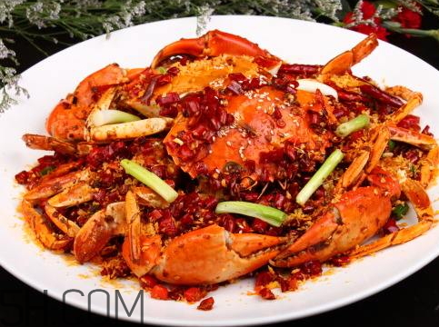 香辣蟹用什么醬 香辣蟹的調(diào)料 香辣蟹用什么醬 香辣蟹的調(diào)料