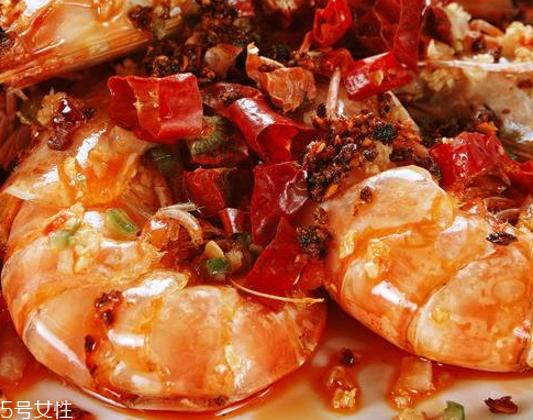 孕婦可以吃香辣蝦嗎？孕婦吃香辣蝦好嗎？