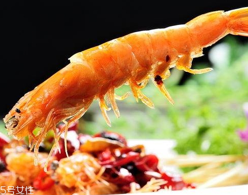 孕婦可以吃香辣蝦嗎？孕婦吃香辣蝦好嗎？