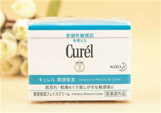 珂潤(rùn)面霜適合什么年齡？珂潤(rùn)面霜適合油皮嗎？