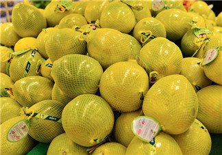 蘋(píng)果和柚子可以一起吃嗎？柚子皮的食用方法