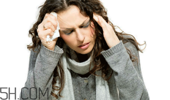 春天為什么容易感冒？感冒頭疼的食療方法