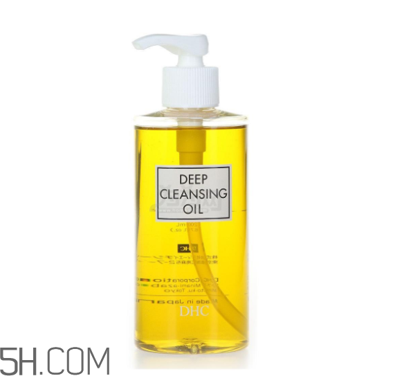 dhc卸妝油去黑頭怎么樣？dhc卸妝油能卸口紅嗎？