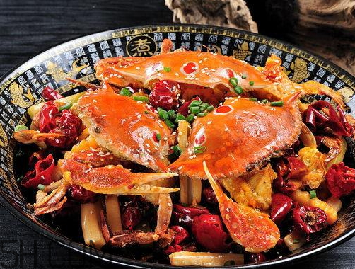 香辣蟹會胖嗎 香辣蟹上火嗎 香辣蟹會胖嗎 香辣蟹上火嗎