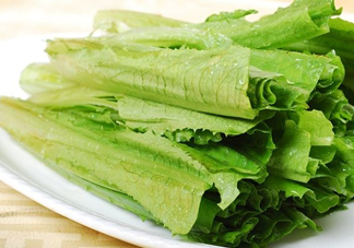 油麥菜不能和什么一起吃？油麥菜什么人不能吃