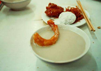 豆汁和螃蟹能一起吃嗎？豆汁和雞蛋能一起吃嗎