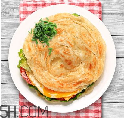 煎手抓餅要放油嗎 手抓餅為什么油 煎手抓餅要放油嗎 手抓餅為什么油