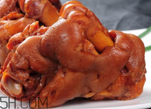 鹵豬蹄用什么鍋 鹵豬蹄用前蹄還是后蹄 鹵豬蹄用什么鍋 鹵豬蹄用前蹄還是后蹄