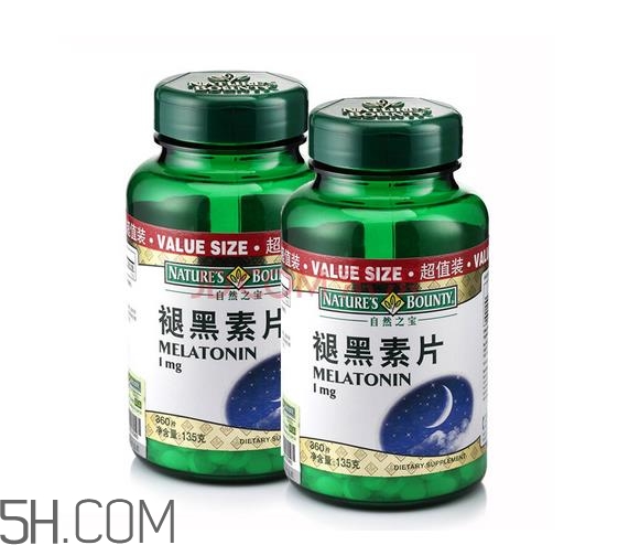 褪黑素會胖嗎？褪黑素會變白嗎？