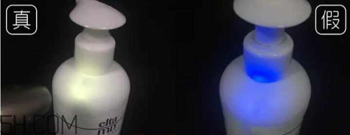 elta md洗面奶真假怎么辨別_對(duì)比圖 elta md洗面奶真假怎么辨別_對(duì)比圖