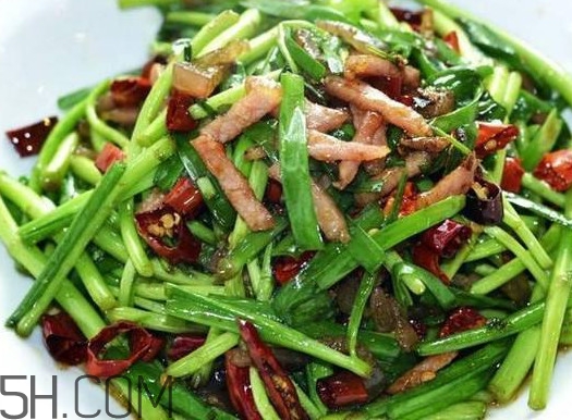 擇藜蒿手臟怎么洗？藜蒿和水芹菜的區(qū)別