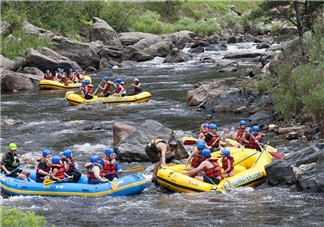 玩漂流可以化妝嗎？帶孩子漂流注意事項