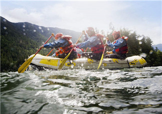 漂流遇到問題怎么辦？漂流適合多大的小孩？