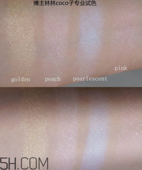 mua高光色號(hào) mua高光全試色 mua高光色號(hào) mua高光全試色