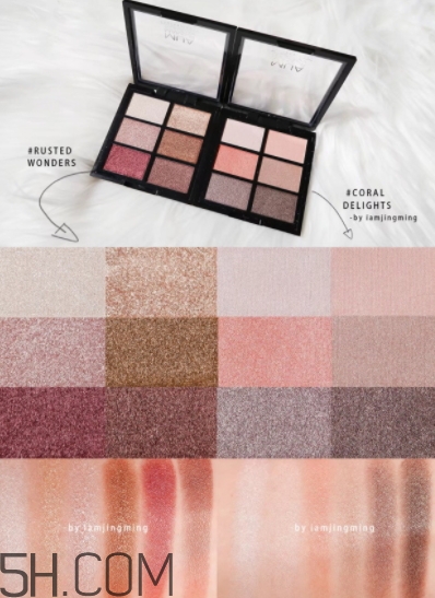 mua六色眼影盤色號 mua六色眼影盤試色 mua六色眼影盤色號 mua六色眼影盤試色