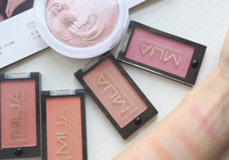 mua腮紅怎么樣？mua腮紅好用嗎