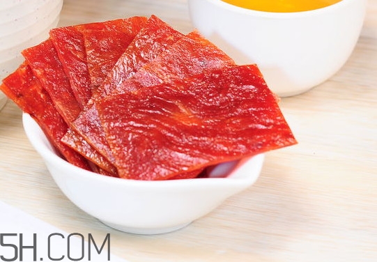 豬肉脯是什么做的？豬肉脯是哪里的特產(chǎn)