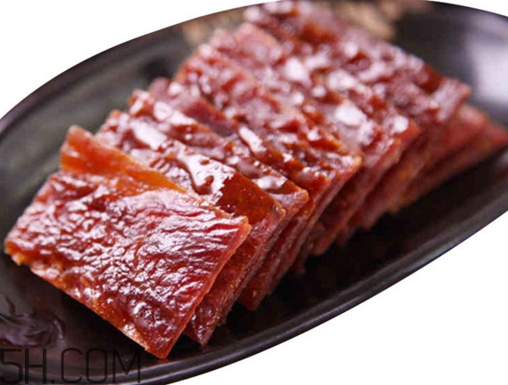 豬肉脯怎么做好吃？豬肉脯吃多了會怎么樣