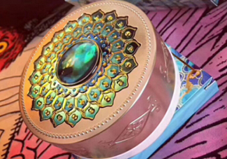 安娜蘇藍(lán)夢(mèng)金雀晚安粉怎么用？安娜蘇晚安粉多少錢