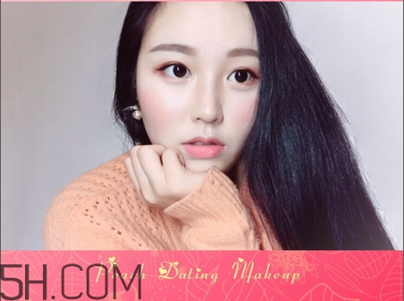蜜桃約會(huì)妝怎么畫(huà)_橘色約會(huì)妝容教程 蜜桃約會(huì)妝怎么畫(huà)_橘色約會(huì)妝容教程