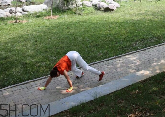 什么人不適合爬著走？爬著走鍛煉叫什么