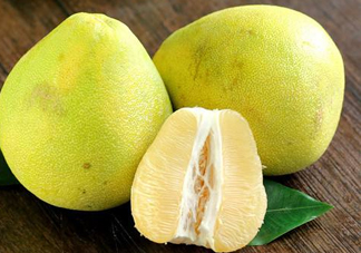 柚子為什么叫文旦？為什么吃柚子嘴麻