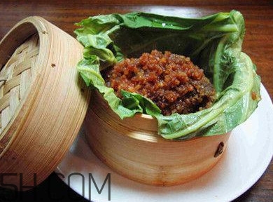 粉蒸肉可以用高壓鍋嗎？粉蒸肉可以放多久