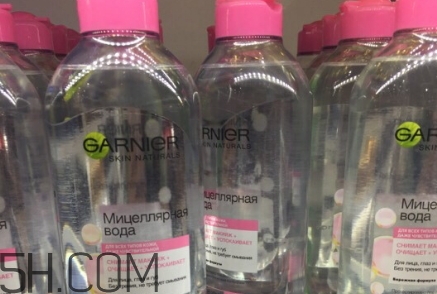 卡尼爾卸妝水哪種顏色好？卡尼爾卸妝水顏色區(qū)別