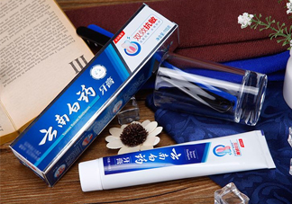 云南白藥牙膏為什么這么貴？云南白藥牙膏含氟多嗎？