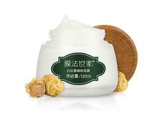 膜法世家白松露睡眠面膜怎么樣_怎么用？