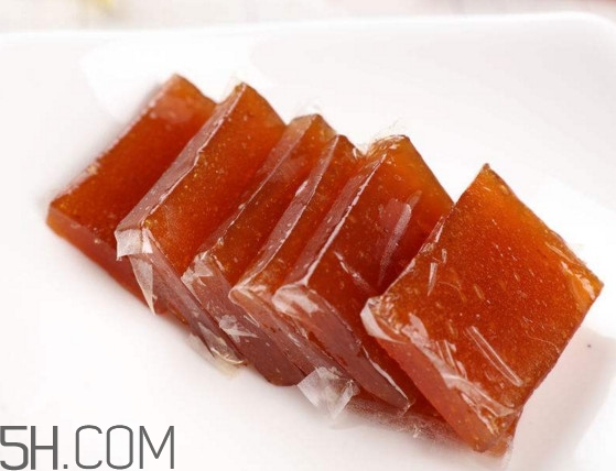 南酸棗糕怎么做？南酸棗糕吃多了會怎么樣