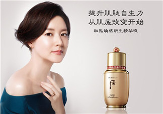 whoo后秘貼精華適合什么年齡？whoo后和雪花秀產(chǎn)品對比